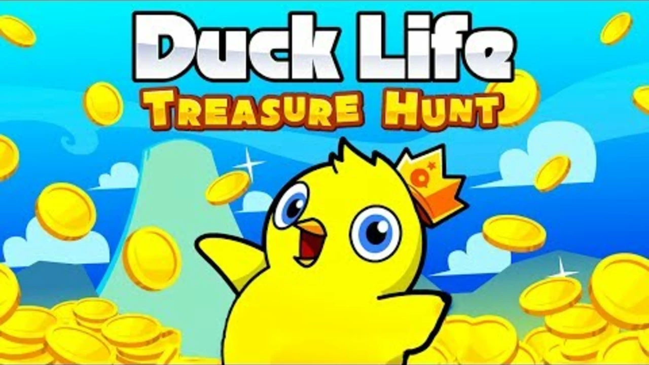 Play all Duck life virsion unblocked at school.?