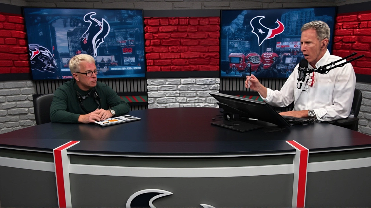 What’s Next for the Texans?