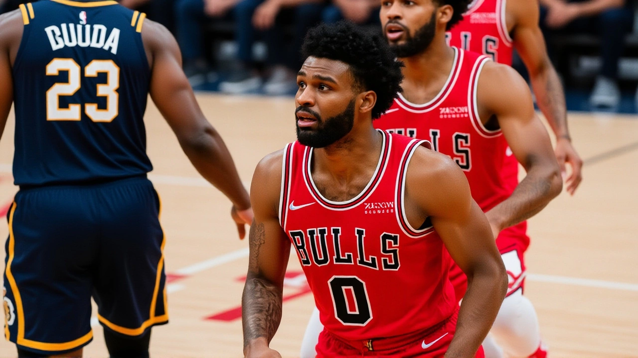 Bulls Seek Redemption Against Jazz in Salt Lake City on Sunday Night