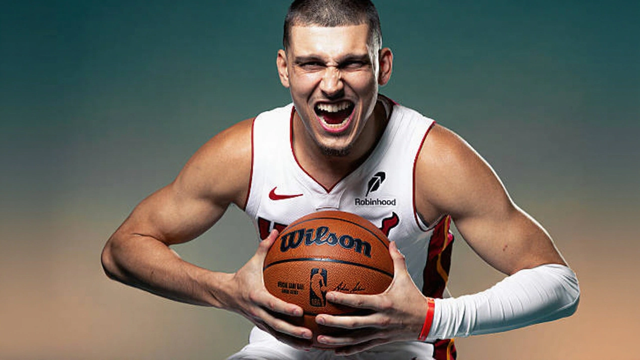 Heat crush Bulls 143-107, Kel'el Ware dominates with 20-14 line in NBA Cup rout