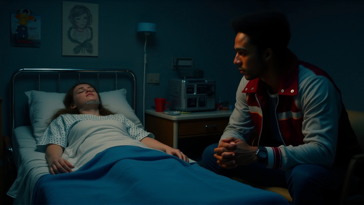 Max’s Consciousness Trapped in Vecna’s Mindscape as Stranger Things 5 Volume I Ends