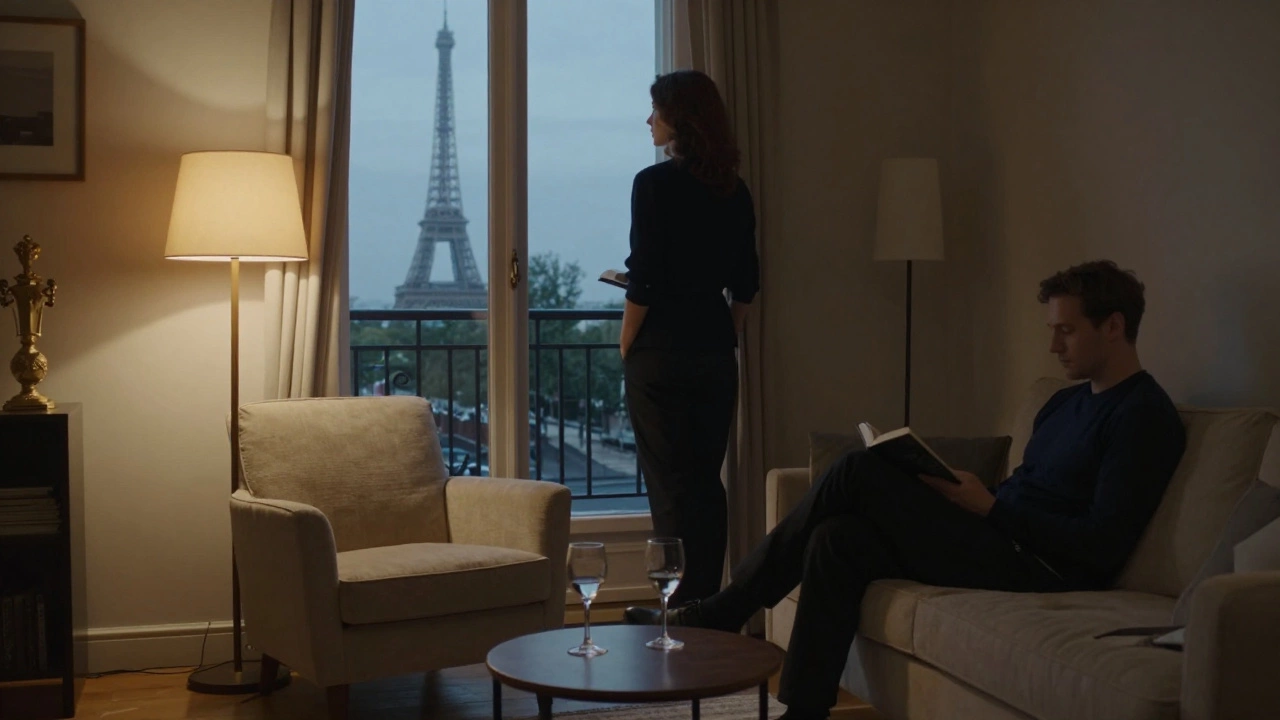 France escort services explained - privacy, safety, and what to expect in Paris